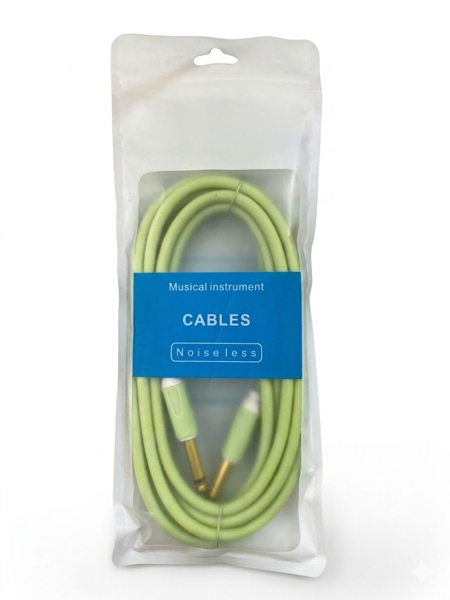 CABLE PARA INSTRUMENTO PLUG-PLUG