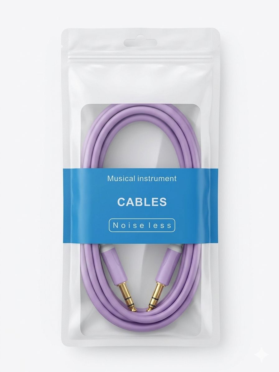 CABLE PARA INSTRUMENTO PLUG-PLUG