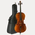 VIOLINCELLO 3/4 PAGANINE CON FORRO, ARCO FINE TUNNERS