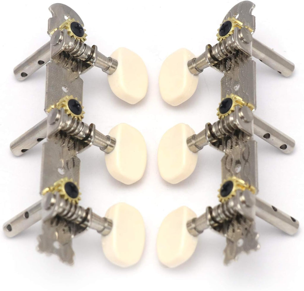 CLAVIJA PARA GUITARRA SENCILLA SIN HUECO POR PAR