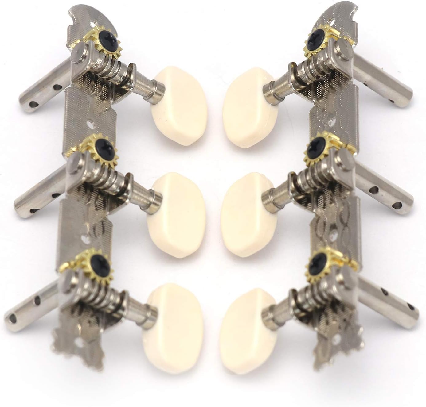 CLAVIJA PARA GUITARRA SENCILLA SIN HUECO POR PAR