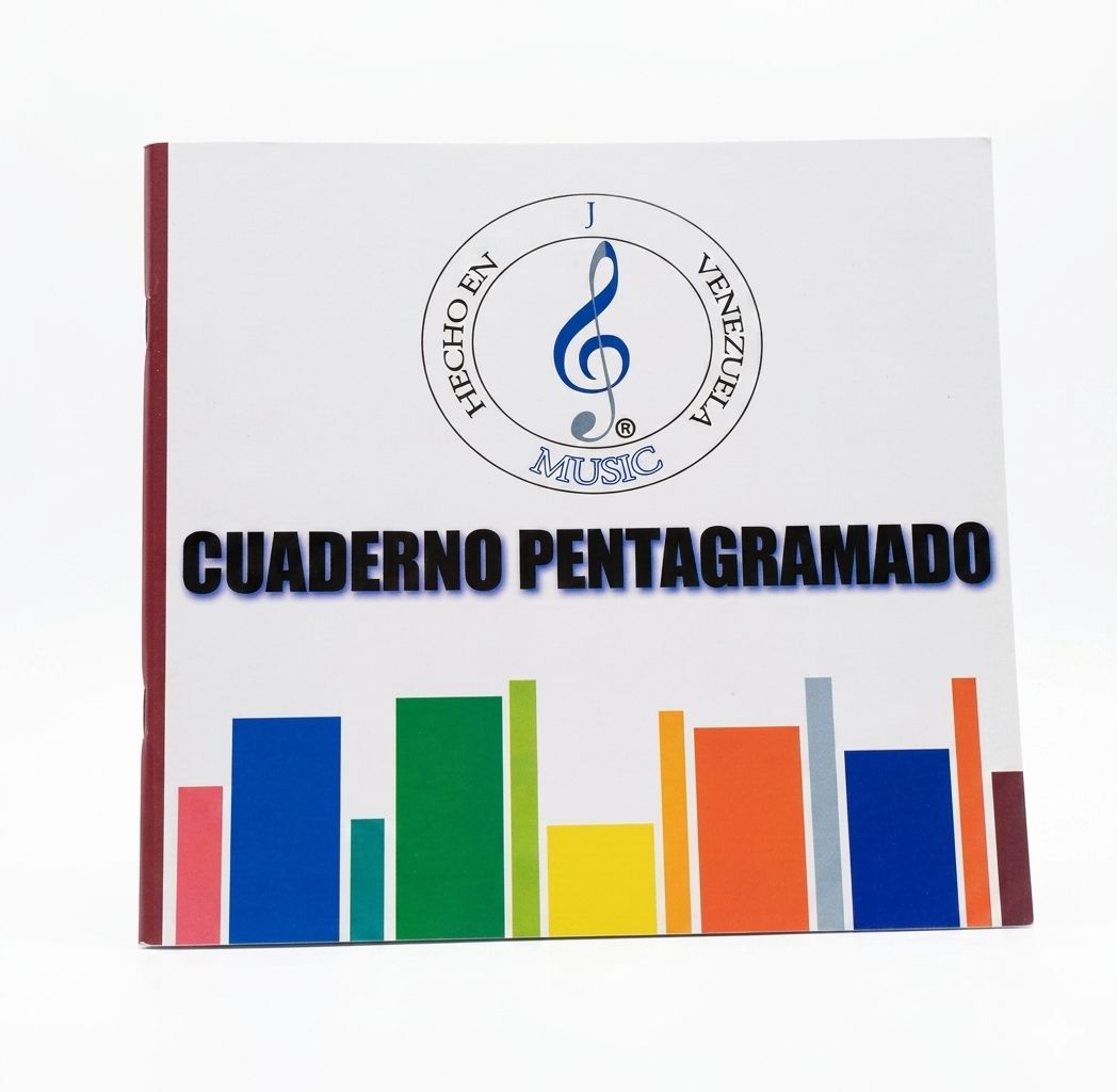 CUADERNO NACIONAL OPENTWM PENTAGRAMADO
