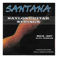 CUERDAS SANTANA