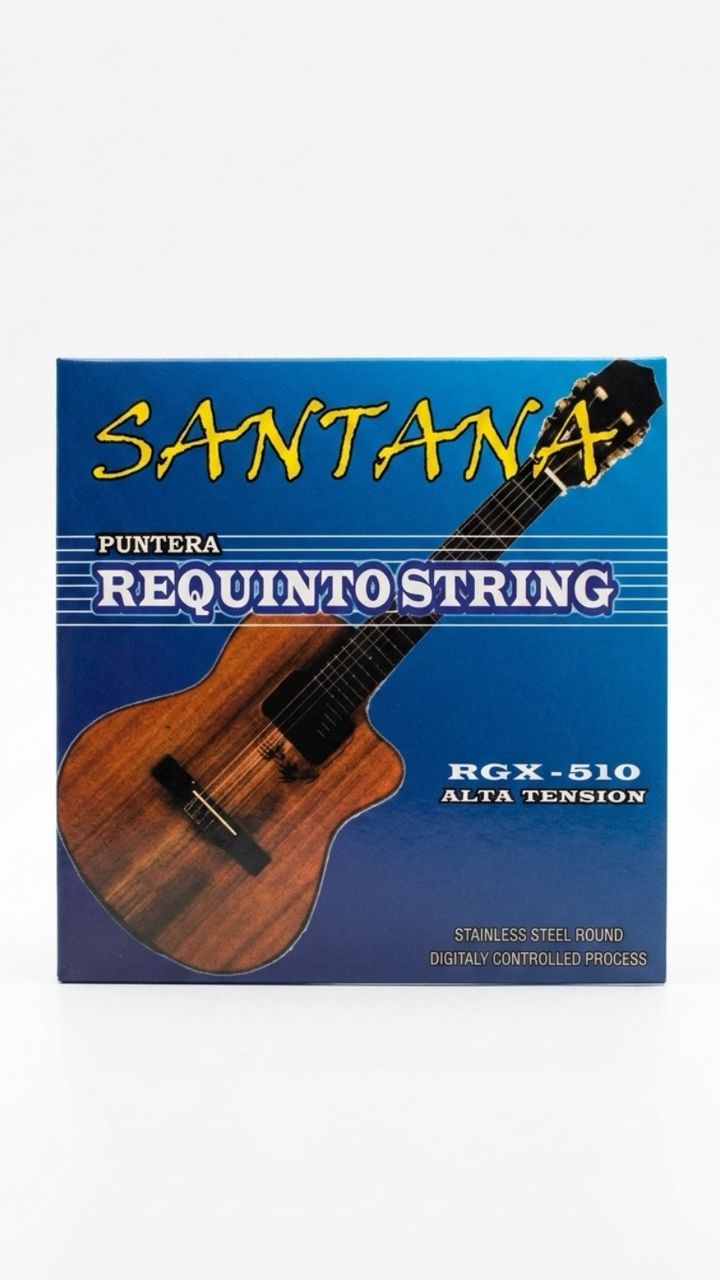 CUERDAS SANTANA