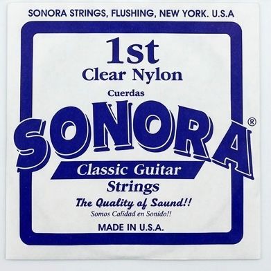 CUERDAS SONORA