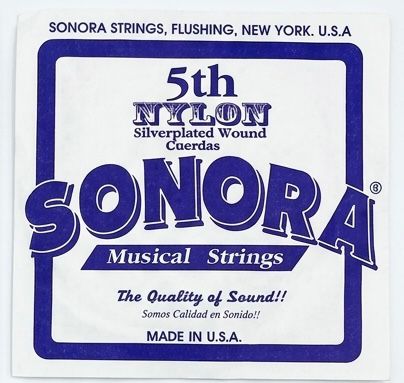 CUERDAS SONORA