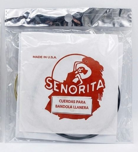 CUERDAS SEÑORITA