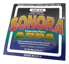 CUERDAS SONORA