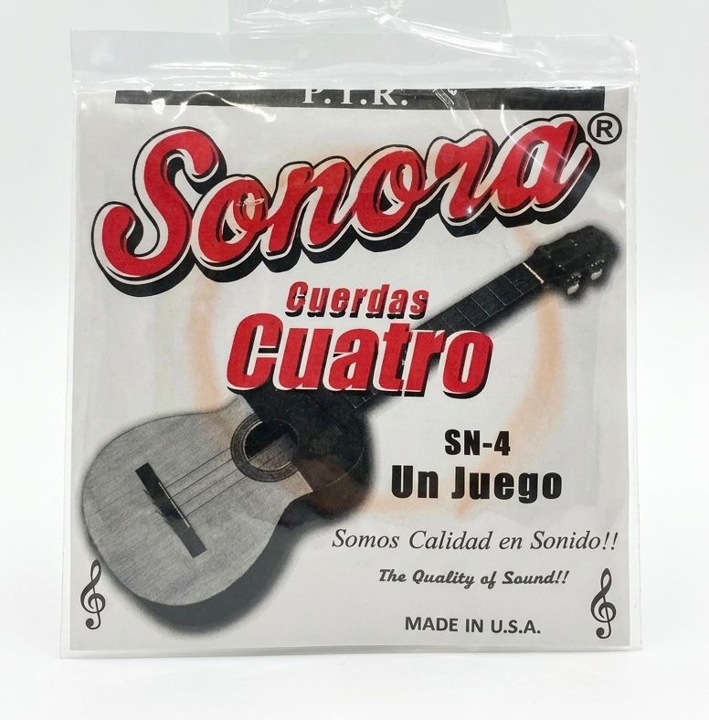 CUERDAS SONORA