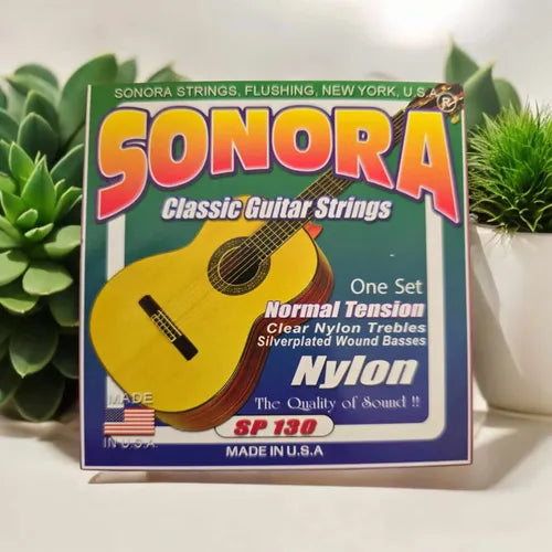 CUERDAS SONORA