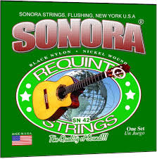 CUERDAS SONORA
