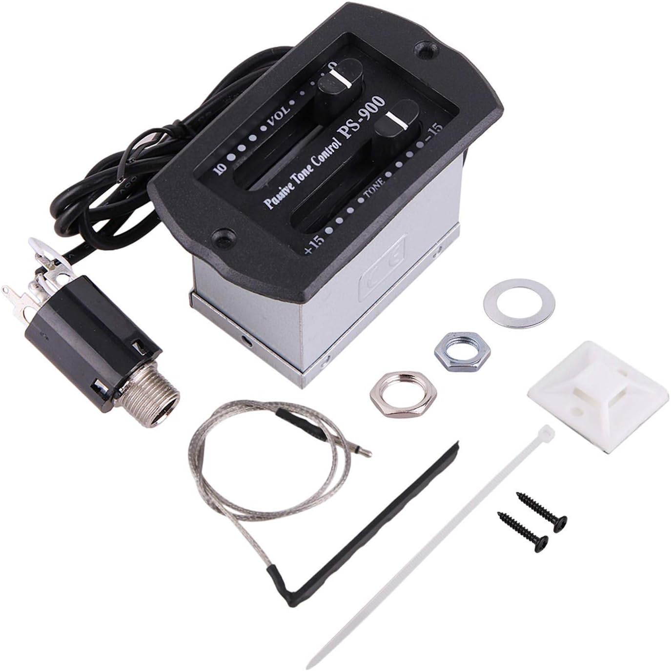 EQUALIZADOR GSW EQ-2 PARA GUITARRA 2 BANDAS / PS900