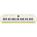 TECLADO CASIO SA-80 TECLAS/ VERDE/ 100 TONOS/ 50 PATRONES DE ACOMPAÑAMIENTO