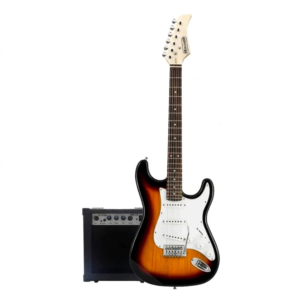 COMBO GUITARRA ELECTRICA