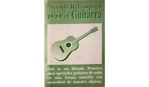 METODO DE GUITARRA