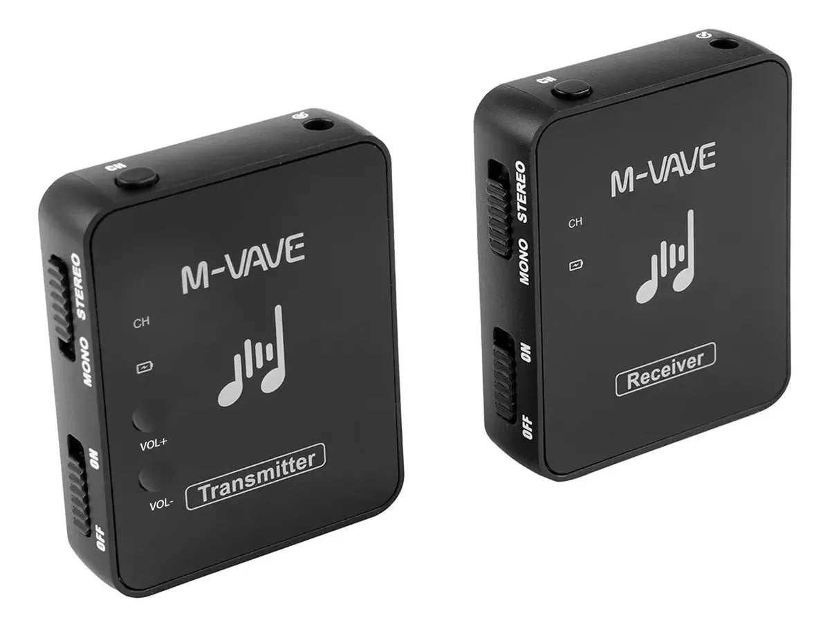SISTEMA DE MONITOR INALAMBRICO TRANSMISOR / RECEPTOR