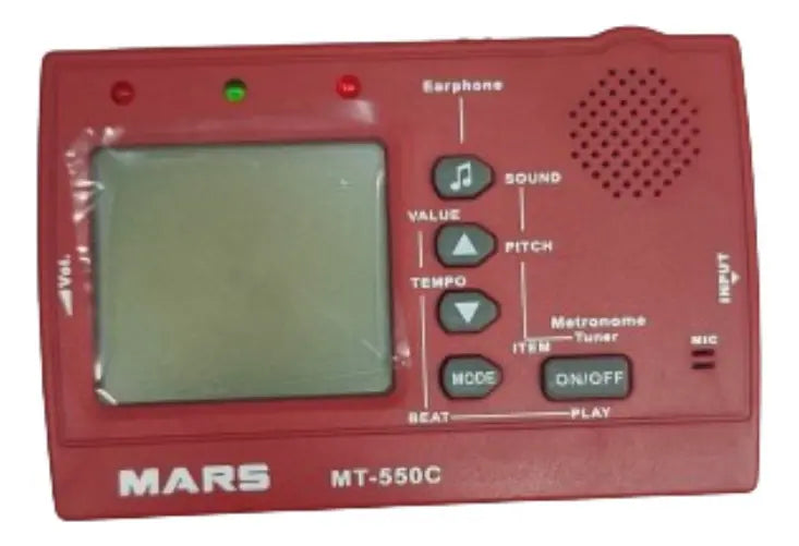 AFINADOR MARS YMT 550N