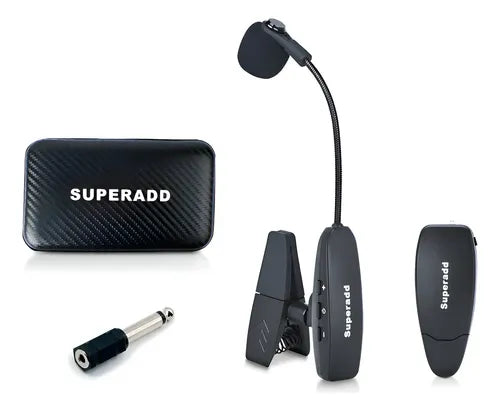 MICROFONO INALAMBRICO PARA SAXOFON / WM-KX621